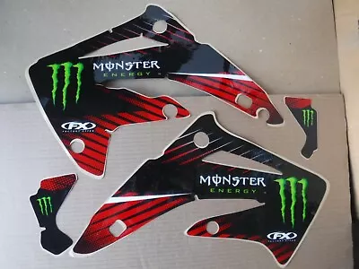 FX  Team Graphics Honda  CR85 CR85R CR85RB 2003 2004 2005 2006 2007  • $28.99