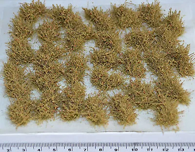 Model Desert Bushes Self Adhesive - Basing Scenery Miniatures Wargames Railway • £5.95