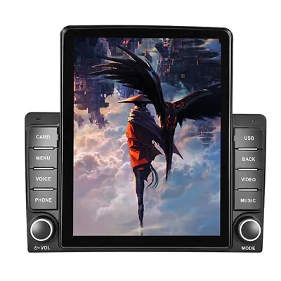 $134.90 • Buy Double Din Touch Screen Car Stereo Radio Bluetooth Player FM Carplay Mirror Link