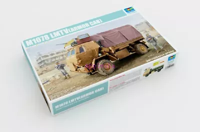 £48.43 • Buy Trumpeter 01009 1/35 M1078 LMTV (Armored Cab)
