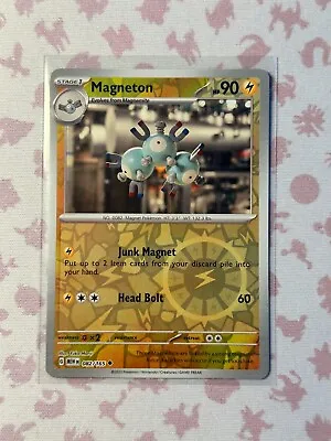 Pokemon 151 Singles - Reverse Holo And More - Flat $1 Shipping! Choose Your Card • $0.99