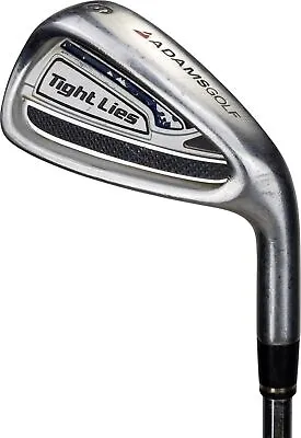 $99.78 • Buy Adams Tight Lies 6 Iron Individual Regular Golf Club Steel Value Standard Lie