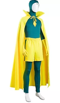 Marvel WandaVision Vision Men’s Costume XL • $30