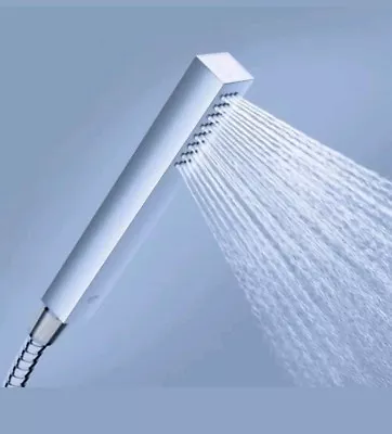£130 • Buy GROHE 27888040 Euphoria Cube Stick Hand Shower NEW + Shower Holder Set