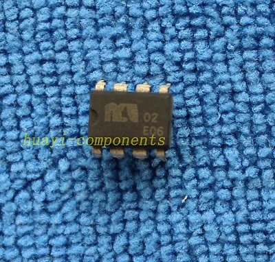 1pcs MUSES02 Audio Operational Amplifier IC DIP-8  • $5.43