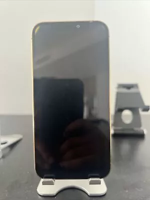 Apple IPhone 12 Pro - 128 GB - Gold (Unlocked) (Dual SIM) • $350