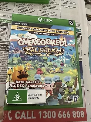 Overcooked! All You Can Eat Xbox One X • $19.60