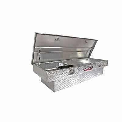 DeeZee DZ8163 Red Label Crossover Tool Box Single Lid Mid Size Universal Fit • $532.97