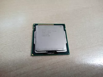 Intel I7-2600 3.40 GHz Socket LGA 1155 CPU - SR00B • £28.50