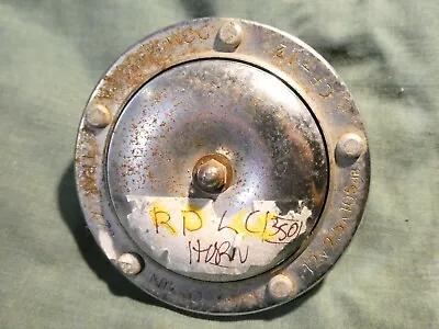 12 V Horn Motorcycle Suit Rd 350 Lc Tested Working • $25