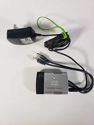 Cisco WBPN Wireless-N Bridge For Phone Adapters - USED Tested And Working • $25