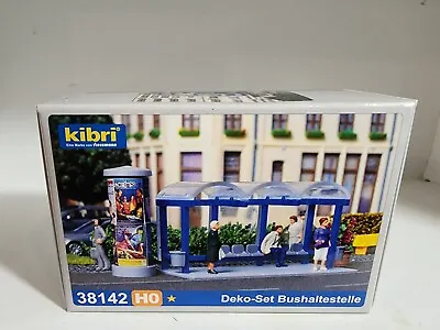 Kibri Bus Station 38142 HO Scale • $12