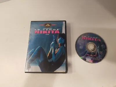 La Femme Nikita (DVD 2000) • £7.73