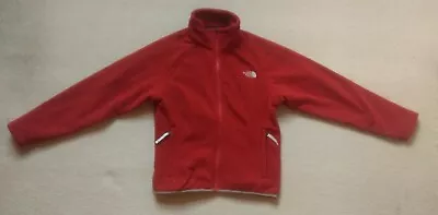The North Face -  Woman's Fleece Jacket - XS - Mid Brick Red • £9.26