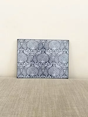 Next Laura Ashley Set Of 4 Peacock Placemats/home Dinning Table Peacock Placemat • £18.80