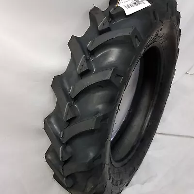 7.50-20 8 PLY  (1 Tire + 1 TUBE) ROAD CREW OZKA KNK50 7.50X20 TRACTOR FARM AGR • $169.99