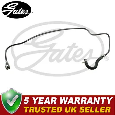 Gates Radiator Coolant Hose Fits Ford Fiesta 2002-2008 1.2 + Other Models • £18.73