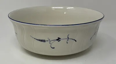 Villeroy & Boch Vieux Luxembourg 8 1/4  Round Vegetable Serving Bowl  • $46