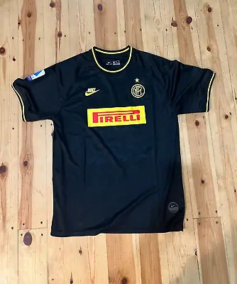 Inter Milan 19/20 Third Kit XL Eriksen • £15