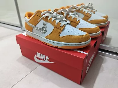 $167 • Buy Nike Dunk Low AS Kumquat Light Bone US12 DR0156-800 ✅ Brand New In Hand ✅