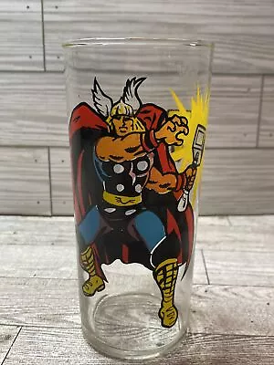 1978 Thor Glass Marvel Comics Group 6.25  • $95