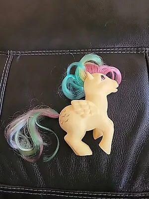 Vintage My Little Pony Starshine Pegasus 1983 Some Cleaning Needed • $10.05