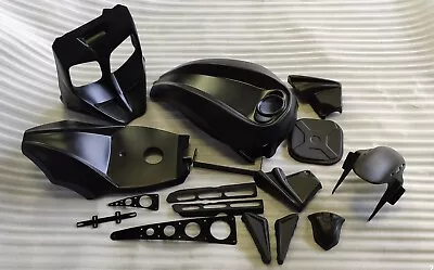 $1053.49 • Buy Custom Airbox Fender Radiator Bodykit Harley Vrod V-rod V Rod Night Rod Muscle*
