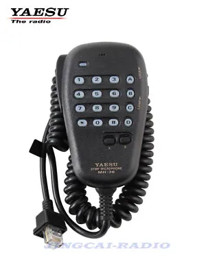 Genuine Yaesu MH-36E8J DTMF Microphone Mic For FT-891 FT-450D FT-991A Radio • $84.65