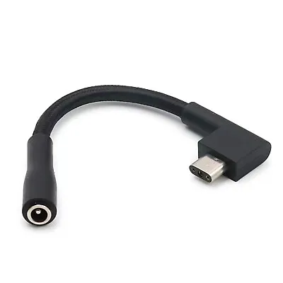 DC 5525 F To 3 Pin M Power Adapter Converter Line Cable For Razer Blade Pro17 15 • $11.09
