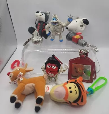 9 Vintage & Modernkeychain  Backp TagsSnoopy Watchhigh Smusical Anne Klien • $27