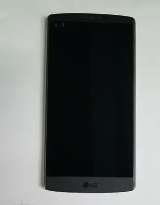LG V10 H900 - 64GB - Space Black (AT&T) Used For Parts Only • $49.99