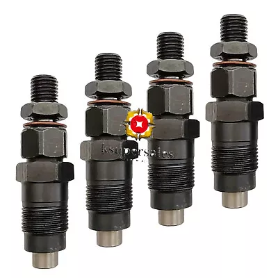 4pcs For Hilux Hiace 5L-E 3.0L Diesel Fuel Injector 0935007490 2360059325 • $97.89