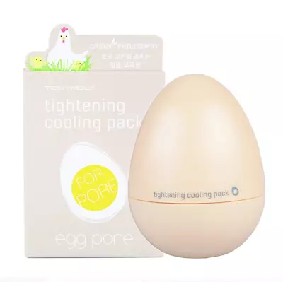 TONY MOLY Tonymoly Egg Pore Tightening Cooling Pack 30g US Seller • $13.99