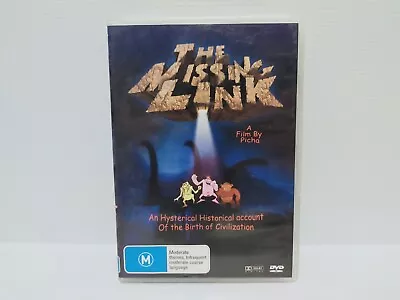 The Missing Link - A Film By Picha - 1980 Animation - DVD Region 4 Free Postage • $22.52