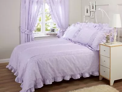 Vantona Country Monique Duvet Cover Sets & Curtains - (Sold Separately) • £21.99