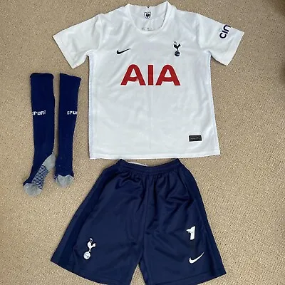 £5 • Buy Tottenham Hotspur Kids Kit 24”