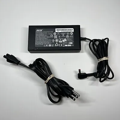 Acer 19V 7.1A 135W Predator Nitro PH317-52-51M6 Charger PA-1131-16 OEM Genuine • $19.95