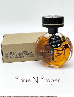 Le Baiser Du Dragon By Cartier Perfume Extrait  Pure Perfume Women 1.oz Tester • $179