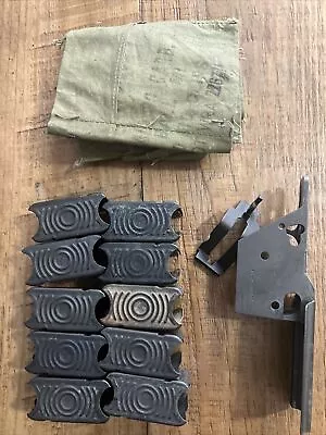 M1 Garand Clips Trigger Housing And Misc • $80