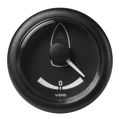 VDO Marine 52mm Viewline Rudder Angle Gauge - 2-1/16 A2C59514154, 40� STB... • $54.89