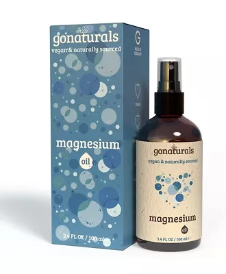 £6.99 • Buy Magnesium Oil Body Sleep Spray, GERMANY, Joint Muscle Recovery Relax 100ml Vegan