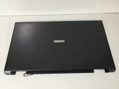 Toshiba Satellite P105-S6004 17  Laptop Back Cover 3DBD1LC0I89 3DBD1LC0 • $15.19