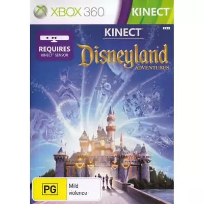 Disneyland Adventures [Pre-Owned] (Xbox 360) • $19.95