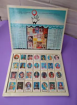 Soviet Vintage Collectible Souvenir Set Of Matches Puppet Theater Obraztsov USSR • $39