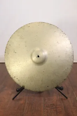 Paiste Ludwig Standard 20  Ride Cymbal Vintage 1960's 1700g • $109.99