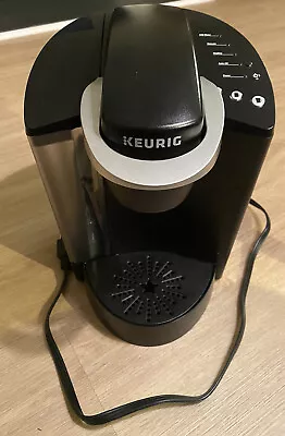 Keurig Model K40 Coffee Maker Black Single K-Cup Brewer 3 Sizes • $17.99