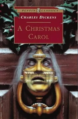 A Christmas Carol-Charles Dickens-Paperback-0140367233-Good • £2.34