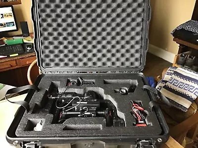 DJI Ronin M Gimbal With  Custom Hard Case. • £175