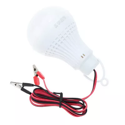 DC 12V 7W LED Bulb General Light Bulb Type Home / Camp / Hiking / Emergency / • $6.97