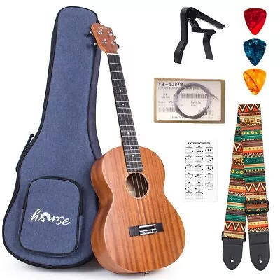 Baritone Ukulele 30 Inch Professional Musical Instrument Ukelele For Adults ... • $135.79